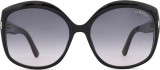 Tom Ford Chiara-02 FT0919 01B 60 Frente do produto