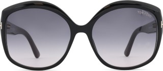 Tom Ford Chiara-02 FT0919 01B 60 Frente do produto