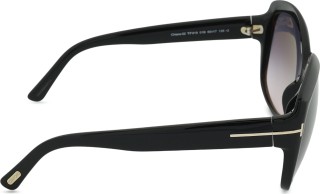 Tom Ford Chiara-02 FT0919 01B 60 Lado do produto