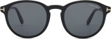 Tom Ford Dante FT0834 01A 52 Frente do produto