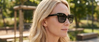 Tom Ford Elsa FT1108 01D 55 Imagem gerada