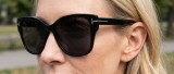 Tom Ford Elsa FT1108 01D 55 Imagem gerada