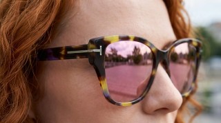 Tom Ford Elsa FT1108 55Z 55 Imagem gerada