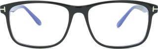 Tom Ford FT5752-B 001 57 Frente do produto