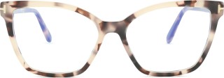Tom Ford FT5812-B 056 53 Frente do produto