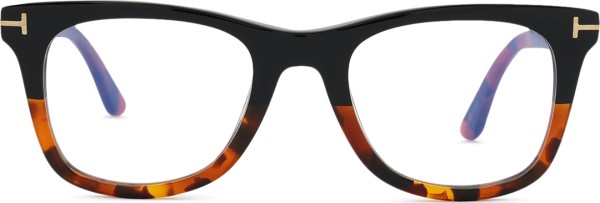 Tom Ford FT5970-B 005 50 (clip solar)