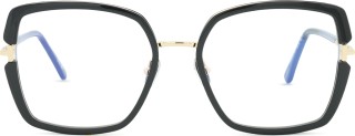 Tom Ford FT5985-B 001 55 Frente do produto
