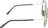Tom Ford FT5985-B 001 55 Lado do produto