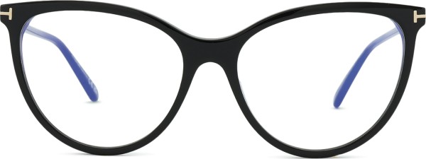 Tom Ford FT5994-B 001 56 (clip solar)