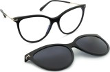 Tom Ford FT5994-B 001 56 (clip solar) 35921
