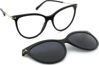 Tom Ford FT5994-B 001 56 (clip solar) 35921