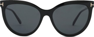Tom Ford FT5994-B 001 56 (clip solar) 35922