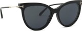 Tom Ford FT5994-B 001 56 (clip solar) 35923