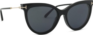 Tom Ford FT5994-B 001 56 (clip solar) 35923