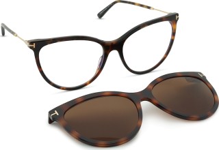 Tom Ford FT5994-B 052 56 (clip solar) 38574