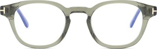 Tom Ford FT6000-K-B 057 49 Frente do produto