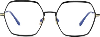 Tom Ford FT6050-B 001 56 Frente do produto