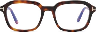 Tom Ford FT6060-B 053 53 Frente do produto