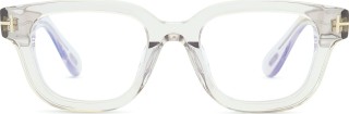 Tom Ford FT6072-D-B 072 49 Frente do produto