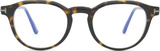 Tom Ford FT6125-B 052 49 Frente do produto
