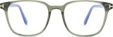 Tom Ford FT6156-K-B 020 52 Frente do produto
