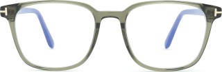 Tom Ford FT6156-K-B 020 52 Frente do produto