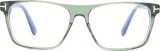 Tom Ford FT6170-B 093 58 Frente do produto