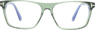 Tom Ford FT6170-B 093 58 Frente do produto