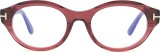 Tom Ford FT6172-B 069 51 Frente do produto