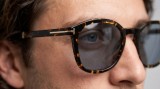 Tom Ford Jayson FT1020 52A 52 Imagem gerada