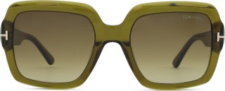 Tom Ford Kaya FT1082 51F 54 Frente do produto