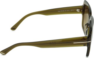 Tom Ford Kaya FT1082 51F 54 Lado do produto