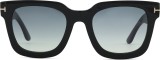 Tom Ford Leigh FT1115 01B 52 Frente do produto