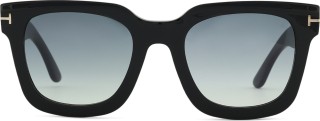 Tom Ford Leigh FT1115 01B 52 Frente do produto