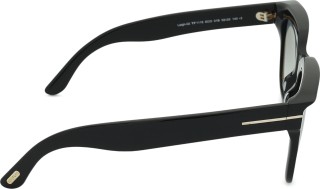 Tom Ford Leigh FT1115 01B 52 Lado do produto