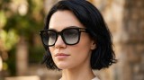 Tom Ford Leigh FT1115 01B 52 Imagem gerada