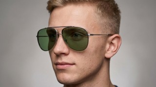 Tom Ford Leon FT1071 14N 62 Imagem gerada