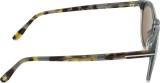Tom Ford Lewis FT1097 20C 53 Lado do produto