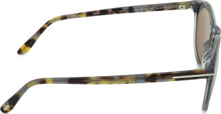 Tom Ford Lewis FT1097 20C 53 Lado do produto