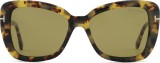 Tom Ford Maeve FT1008 55J 55 Frente do produto