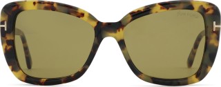 Tom Ford Maeve FT1008 55J 55 Frente do produto