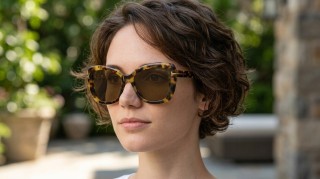 Tom Ford Maeve FT1008 55J 55 Imagem gerada