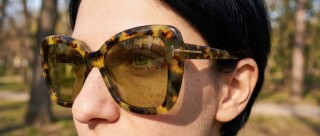 Tom Ford Maeve FT1008 55J 55 Imagem gerada