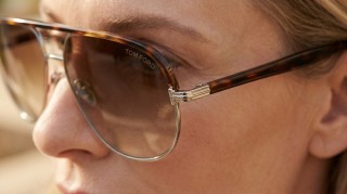 Tom Ford Maxwell FT1019 14P 59 Imagem gerada