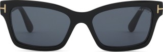 Tom Ford Mikel FT1085 01A 54 Frente do produto