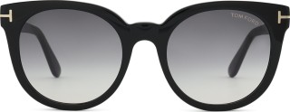 Tom Ford Moira FT1109 01B 53 Frente do produto
