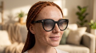 Tom Ford Moira FT1109 01B 53 Imagem gerada