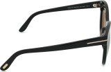 Tom Ford Odette FT1189 01E 53 Lado do produto