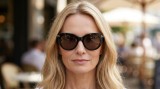 Tom Ford Odette FT1189 01E 53 Imagem gerada