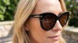 Tom Ford Odette FT1189 01E 53 Imagem gerada